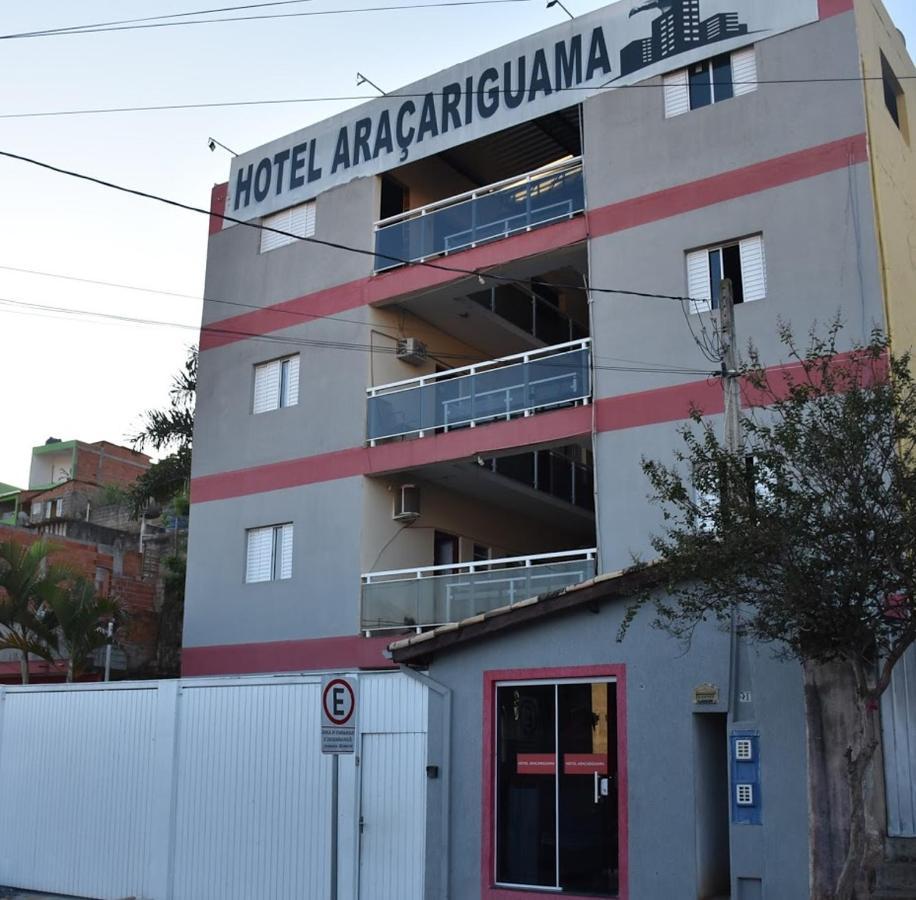 Hotel Araçariguama Exterior foto